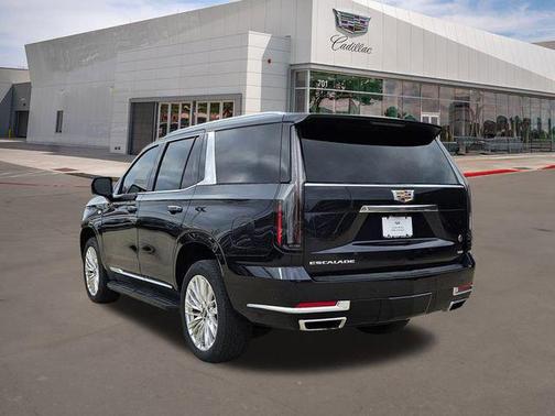2025 Cadillac Escalade Premium Luxury