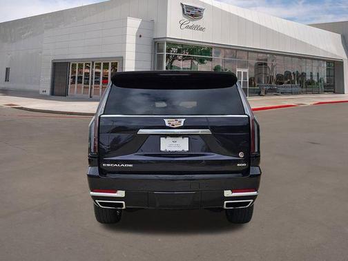 2025 Cadillac Escalade Premium Luxury