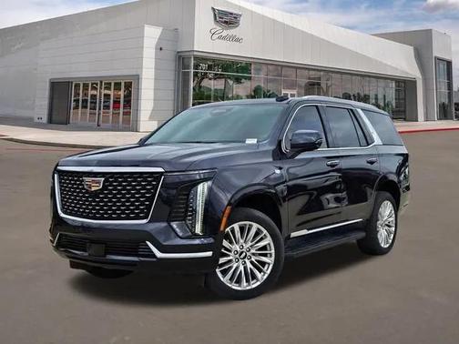 2025 Cadillac Escalade Premium Luxury