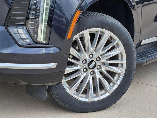 2025 Cadillac Escalade Premium Luxury