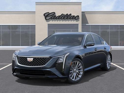 2025 Cadillac CT5 Premium Luxury