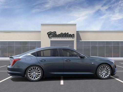 2025 Cadillac CT5 Premium Luxury