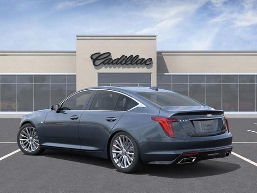 2025 Cadillac CT5 Premium Luxury