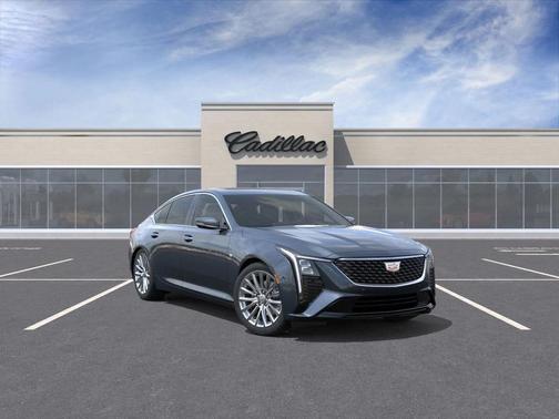 2025 Cadillac CT5 Premium Luxury