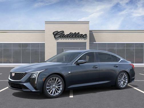 2025 Cadillac CT5 Premium Luxury
