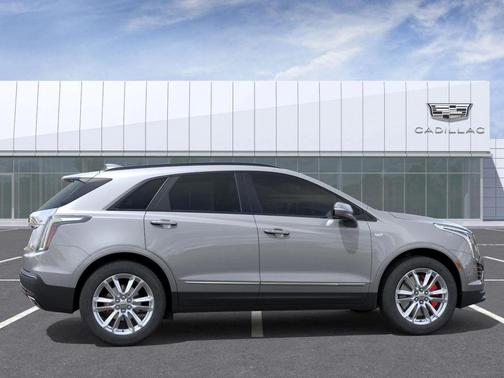 2025 Cadillac XT5 Sport