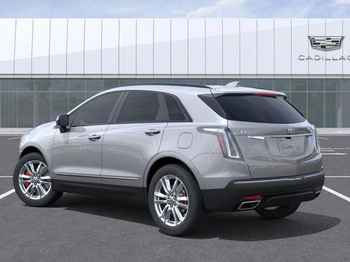 2025 Cadillac XT5 Sport