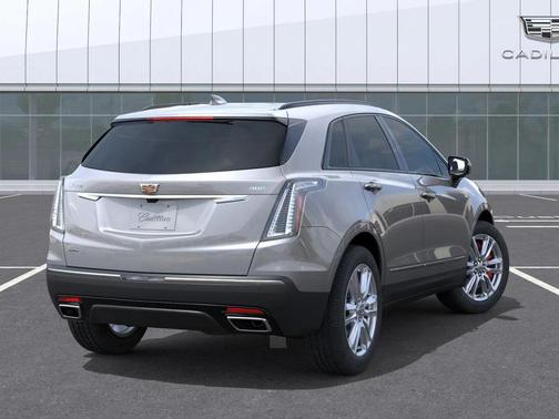 2025 Cadillac XT5 Sport