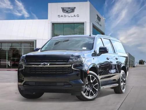 2021 Chevrolet Suburban RST