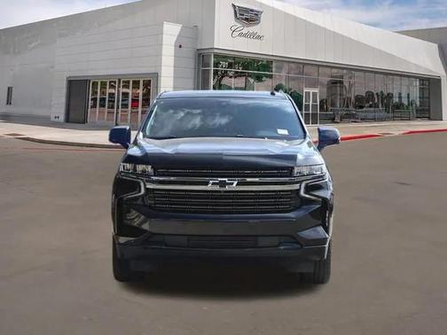 2021 Chevrolet Suburban RST