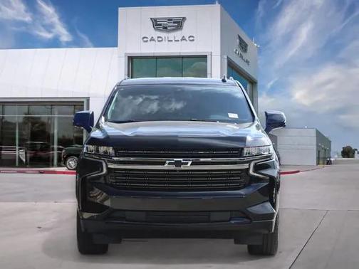 2021 Chevrolet Suburban RST