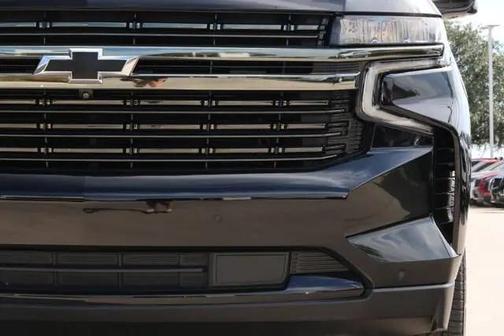 2021 Chevrolet Suburban RST