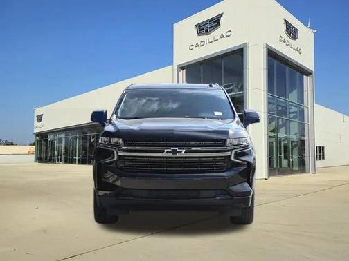 2021 Chevrolet Suburban RST