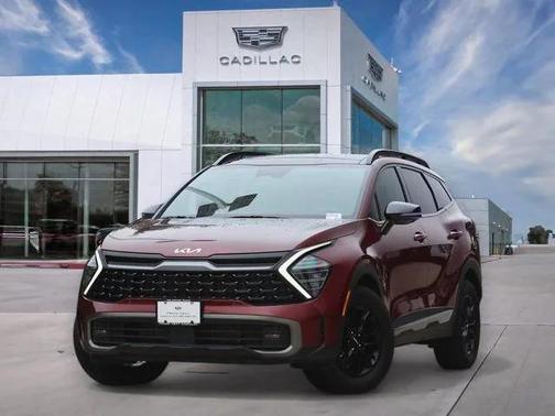 2024 Kia Sportage S