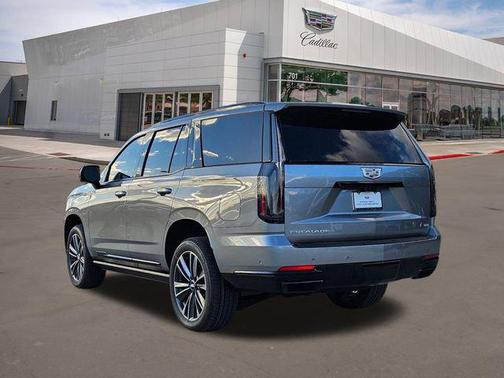 2026 Cadillac Escalade Sport