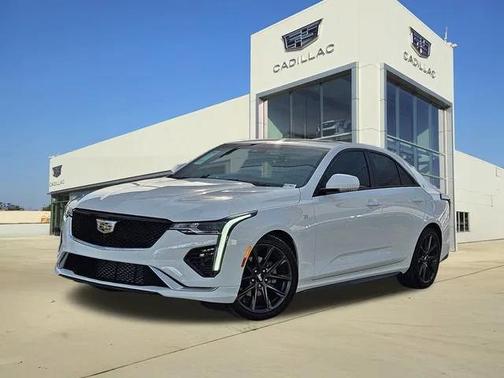 2025 Cadillac CT4 Sport RWD