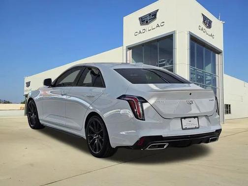 2025 Cadillac CT4 Sport RWD