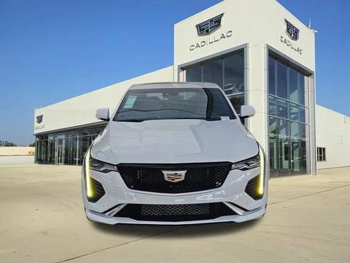 2025 Cadillac CT4 Sport RWD