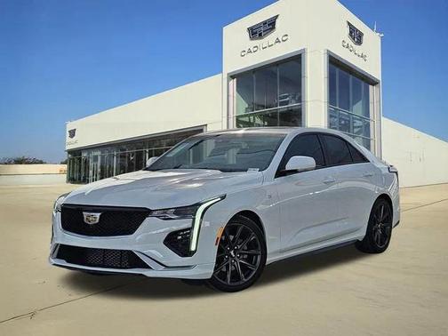 2025 Cadillac CT4 Sport RWD