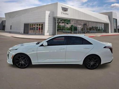 2025 Cadillac CT4 Sport RWD