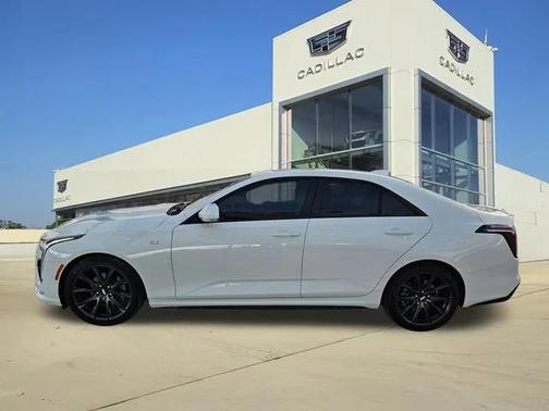 2025 Cadillac CT4 Sport RWD