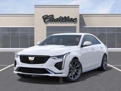 2025 Cadillac CT4 Sport RWD