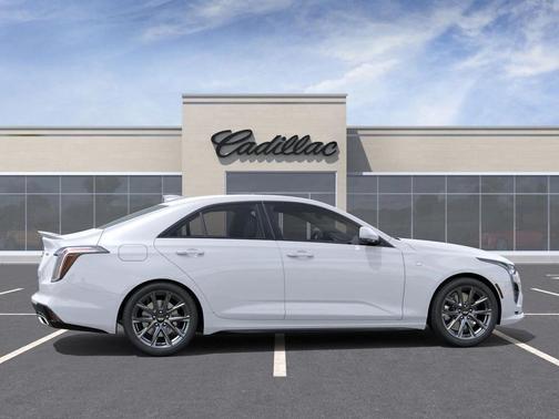 2025 Cadillac CT4 Sport RWD