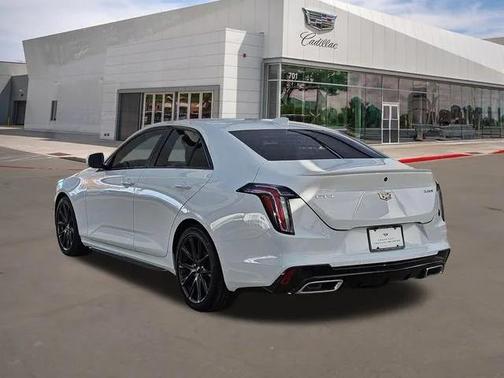 2025 Cadillac CT4 Sport RWD