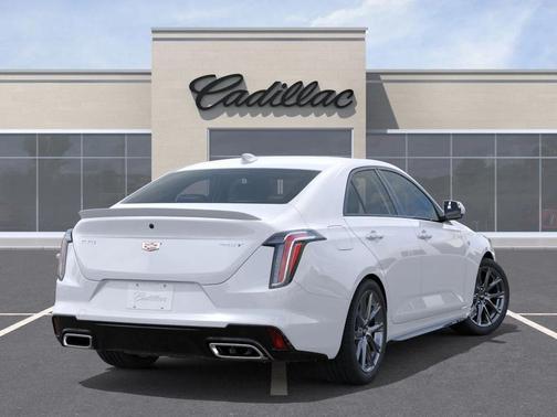 2025 Cadillac CT4 Sport RWD