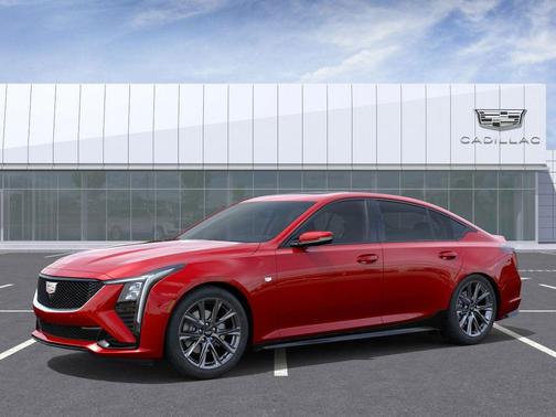 2026 Cadillac CT5 Sport