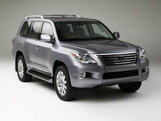 2008 Lexus LX 570 Base