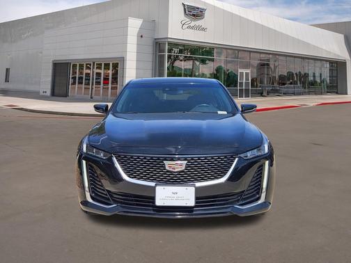 Black Raven 2021 Cadillac CT5 Luxury RWD