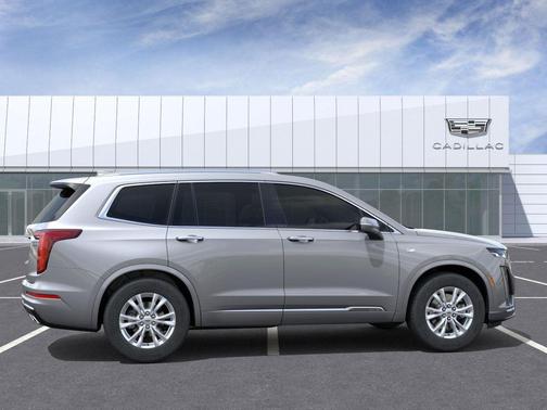 2025 Cadillac XT6 Luxury FWD