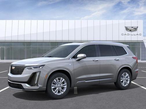 2025 Cadillac XT6 Luxury FWD