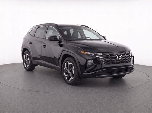Phantom Black 2023 Hyundai TUCSON SEL