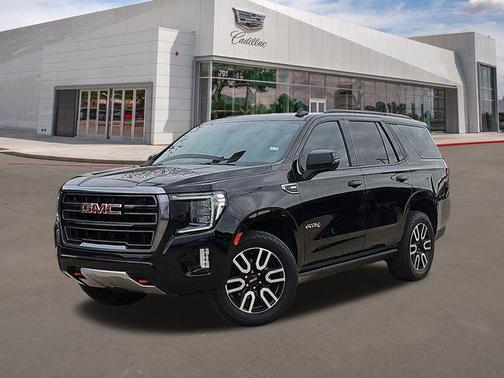 2022 GMC Yukon 4WD AT4