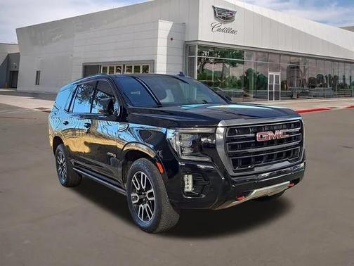 2022 GMC Yukon 4WD AT4