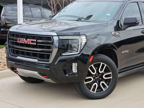 2022 GMC Yukon 4WD AT4