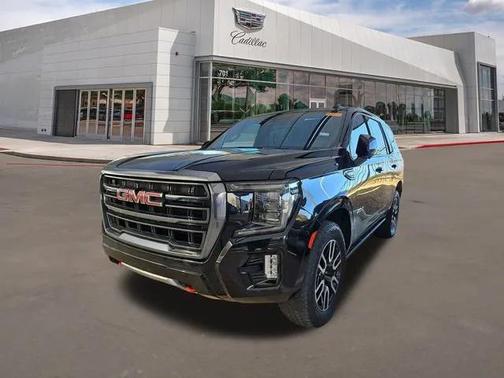 2022 GMC Yukon 4WD AT4