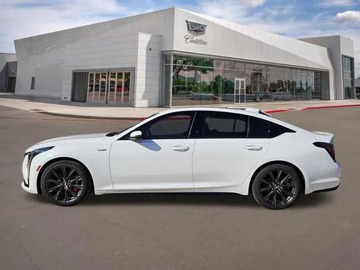 2026 Cadillac CT5-V V-Series RWD