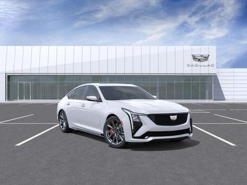 2026 Cadillac CT5-V V-Series RWD