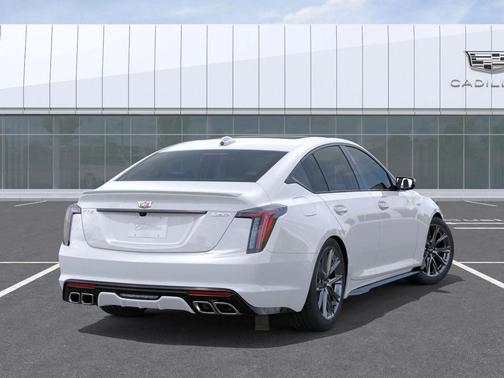 2026 Cadillac CT5-V V-Series RWD