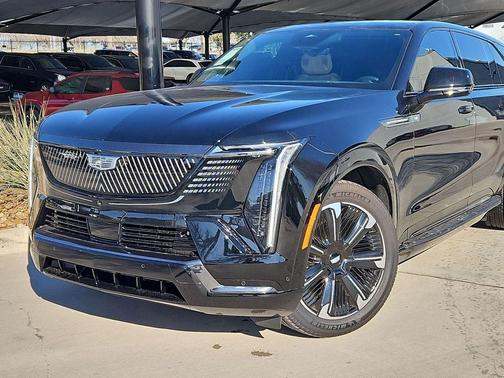 Black Raven 2025 Cadillac Escalade IQ Sport 2