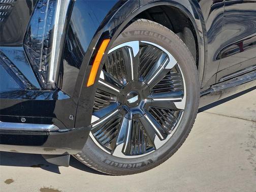 Black Raven 2025 Cadillac Escalade IQ Sport 2