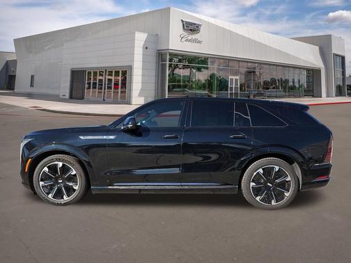 Black Raven 2025 Cadillac Escalade IQ Sport 2