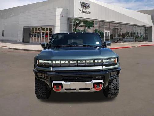 2024 GMC HUMMER EV SUV 3X