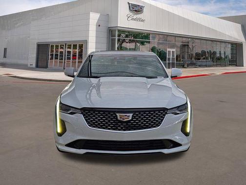 2026 Cadillac CT4 Luxury RWD