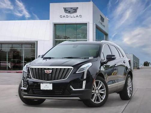 2024 Cadillac XT5 Premium Luxury