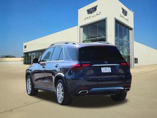 2024 Mercedes-Benz GLE 350 4MATIC