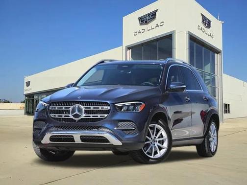 2024 Mercedes-Benz GLE 350 4MATIC